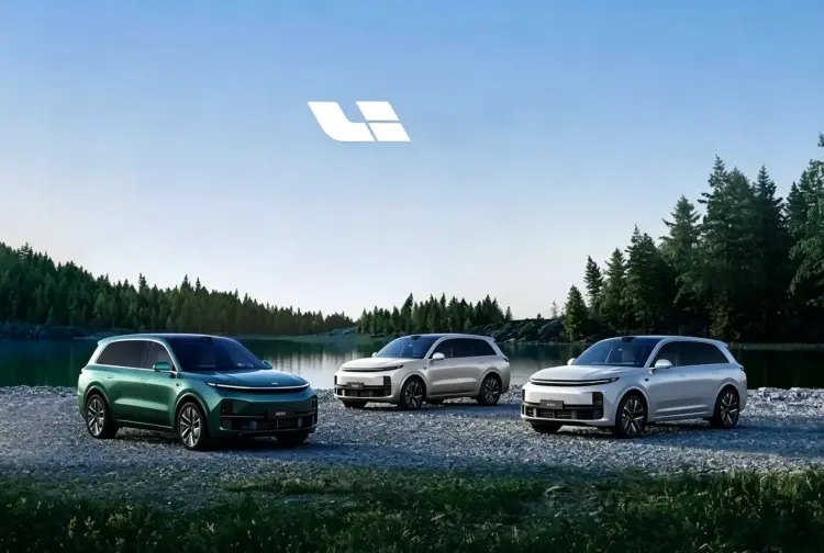 El Restyling del Li Auto L6 2026 Podría Llegar en Julio: Batería de 51kWh, LiDAR Cuádruple Opcional y Hasta 234km de Autonomía WLTC