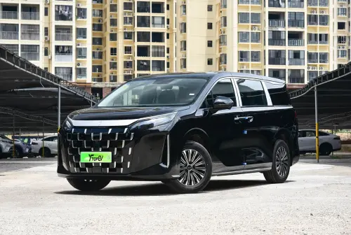 BYD Linghui M9 2026