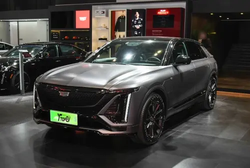 Cadillac Lyriq 2026
