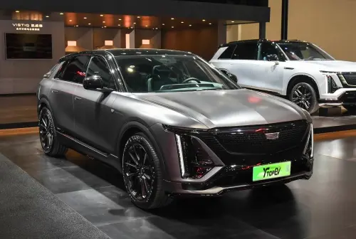 Cadillac Lyriq 2026