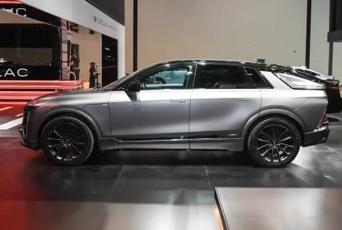 Cadillac Lyriq 2026