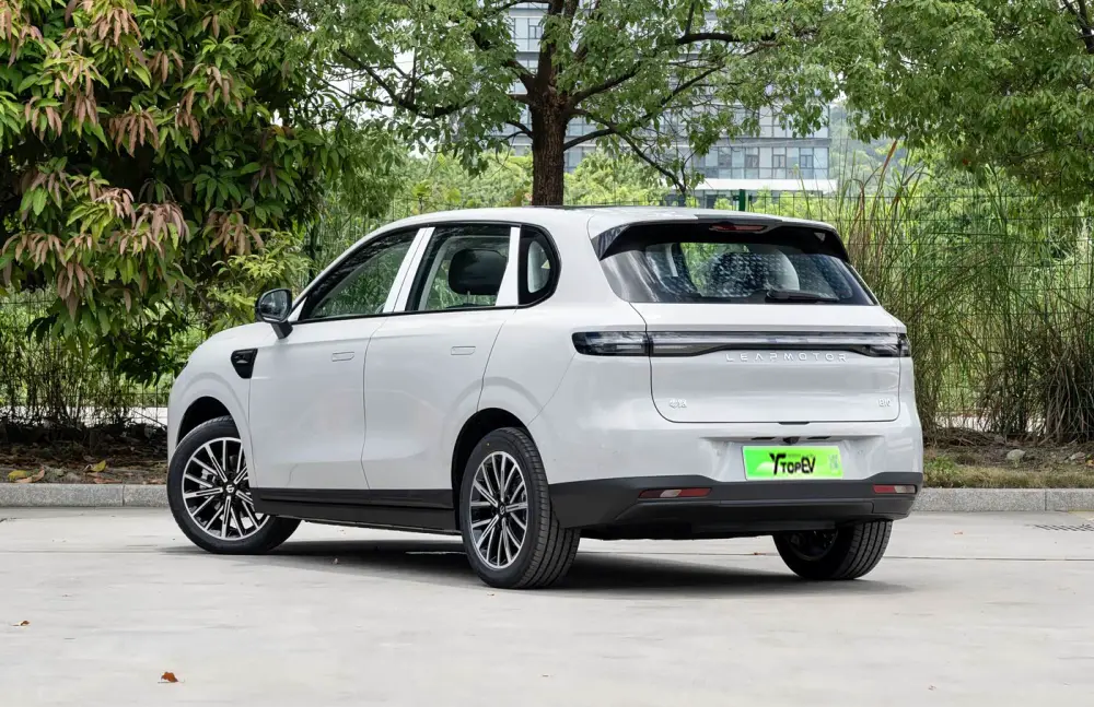 BYD  Leopard B10 2027