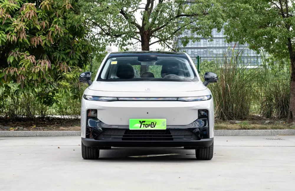 BYD  Leopard B10 2027