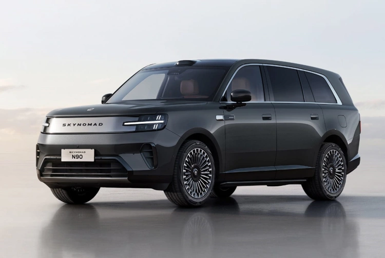 Xiaomi SkyNomad es Presentado: El Nuevo SUV EREV de Gran Autonomía Pensado para el Mercado Global