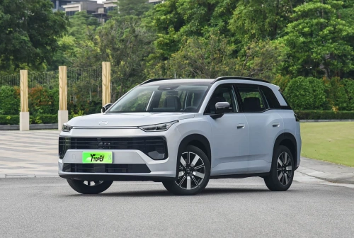 GAC GS4 2026