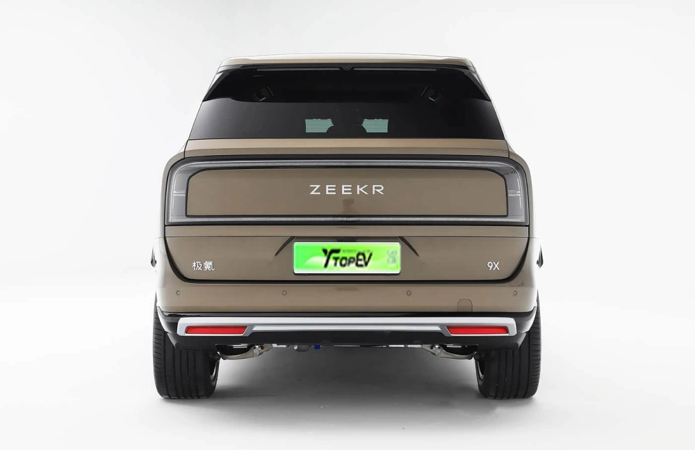 Zeekr 9X 2026