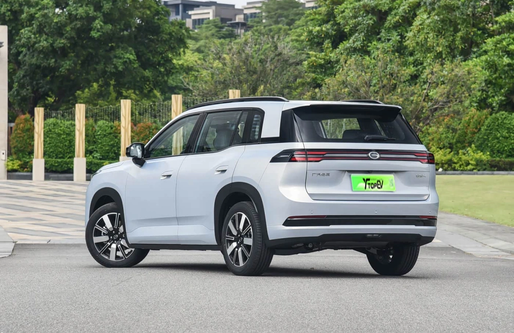 GAC GS4 2026