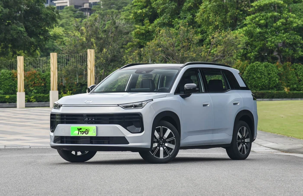 GAC GS4 2026