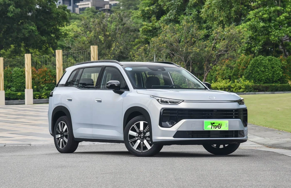 GAC GS4 2026