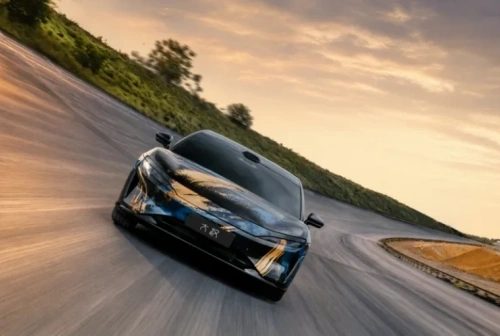 BYD Da Han vs Tesla Model S: 1,008 km de autonomía a mitad de precio