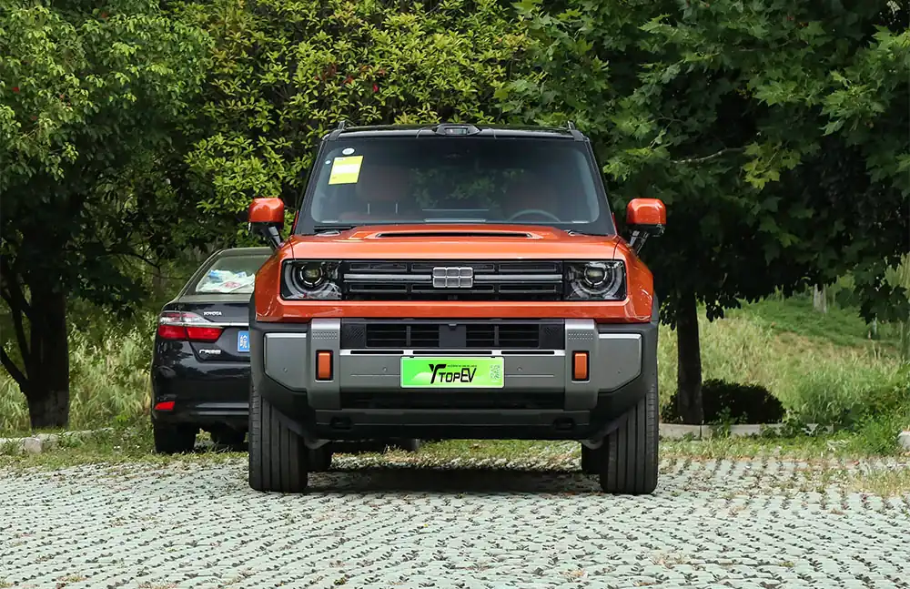 Geely Galaxy Cruiser 700 2026