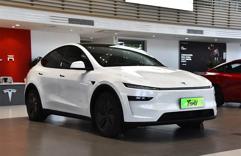 Tesla Model Y 2027