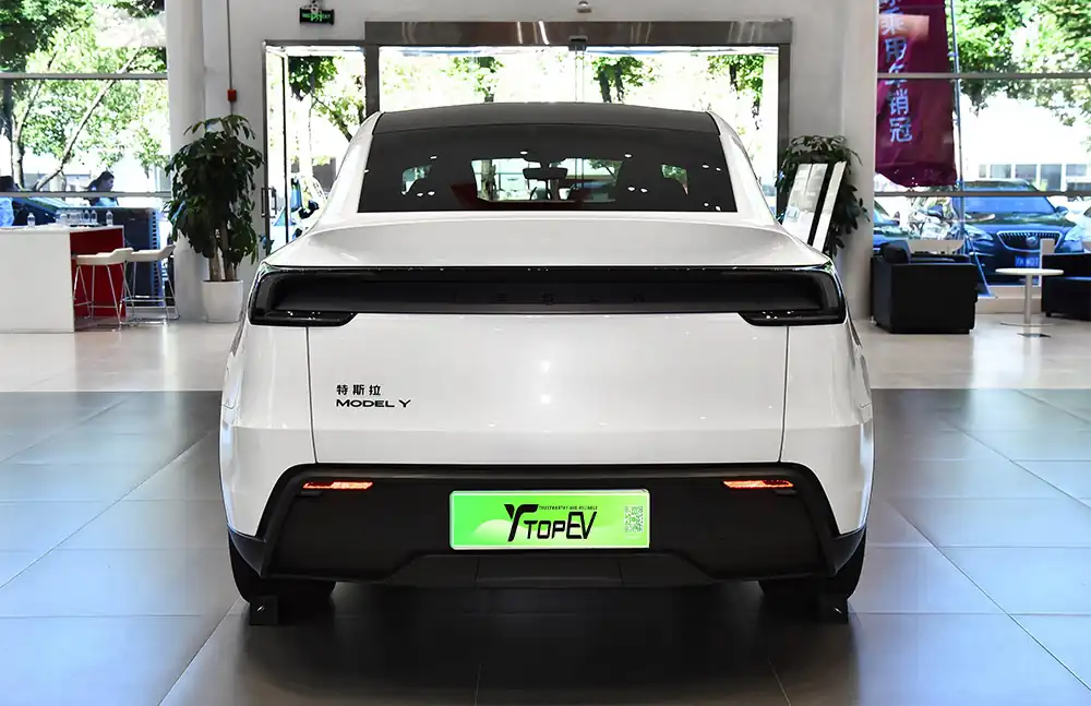 Tesla Model Y 2027