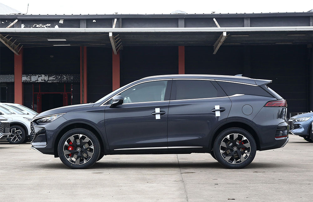 BYD Tang DM-I