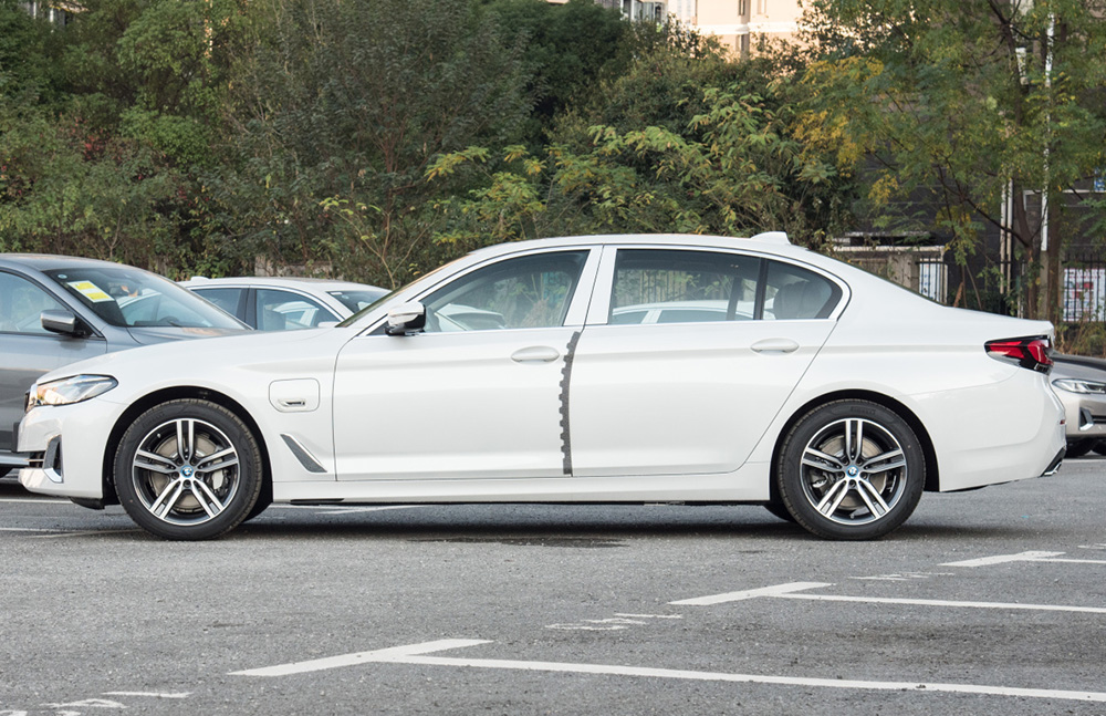 Serie 5 de BMW