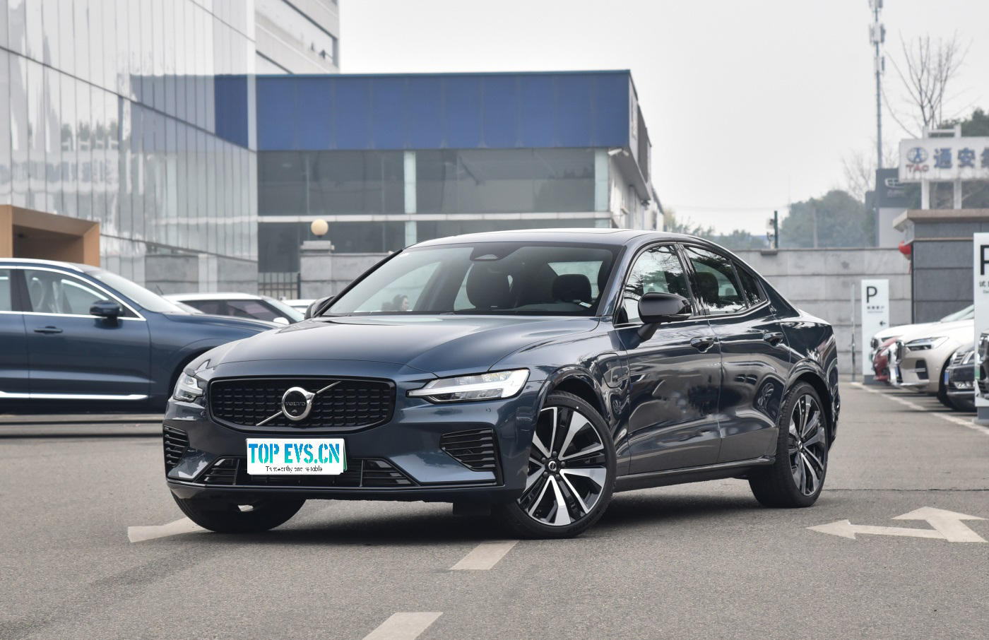 VOlVO S60 PHEV