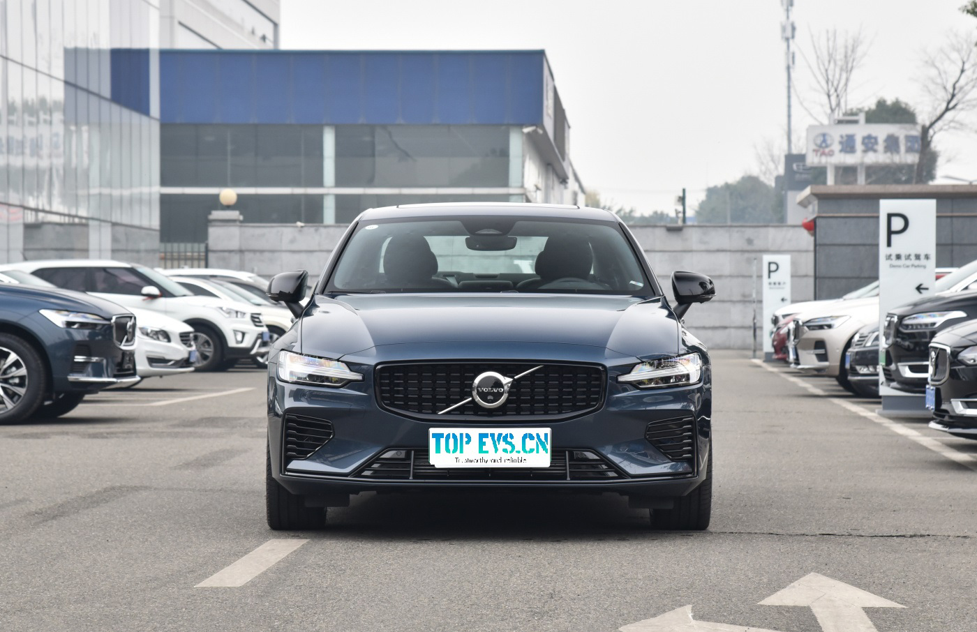 VOlVO S60 PHEV