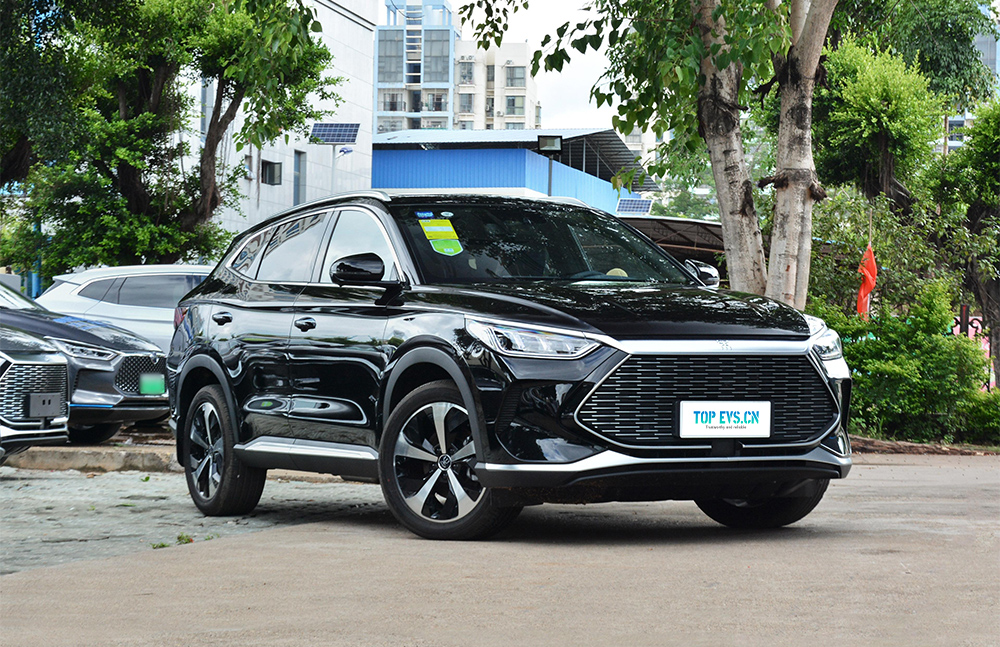 BYD Song PLUS DM-I