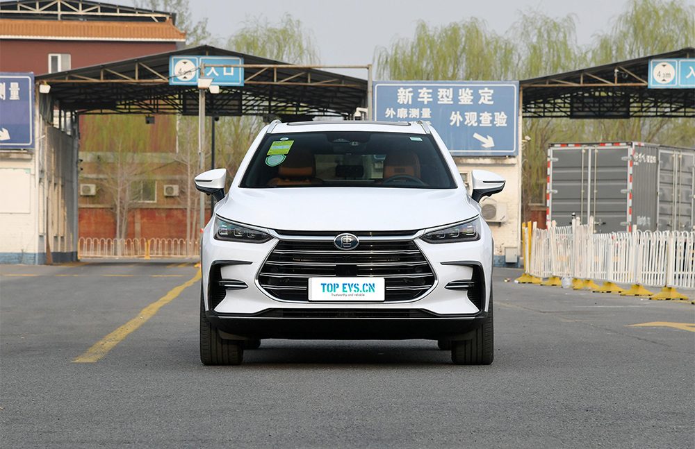 BYD Tang