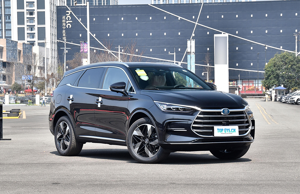 BYD Tang
