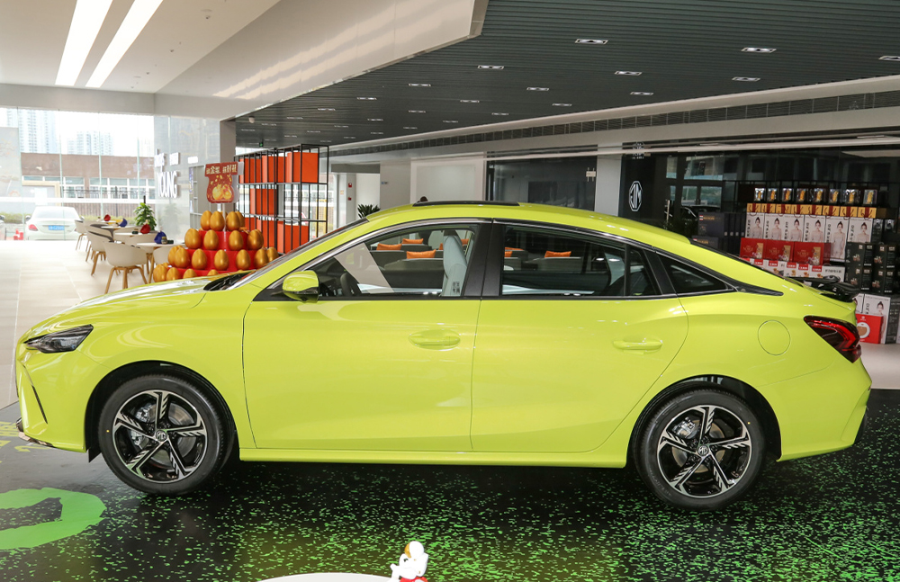 MG5 Escorpio 2022.