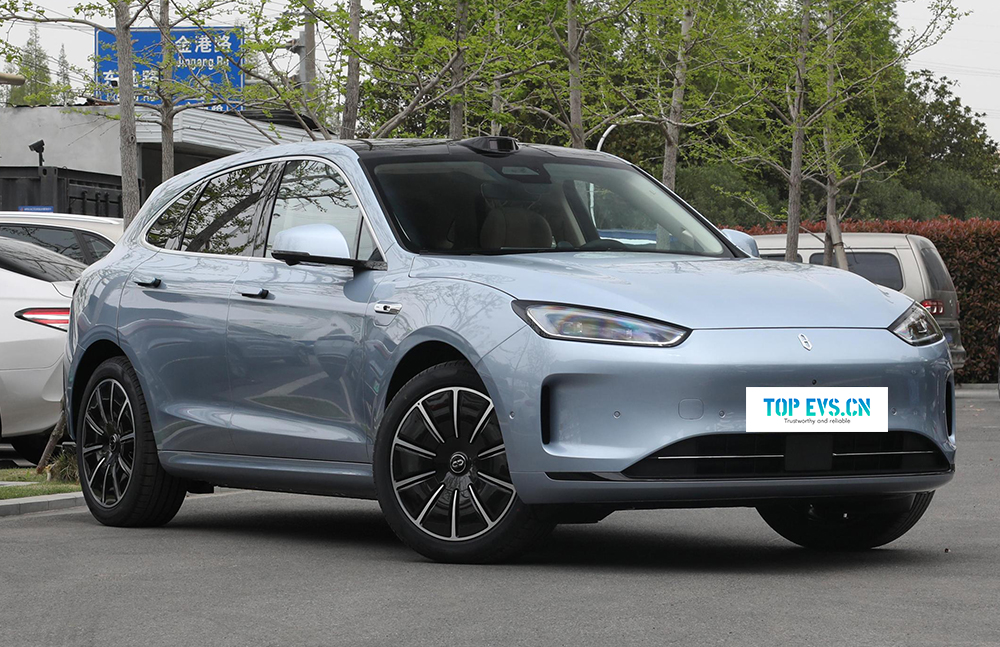 AITO M5 Nueva Energía.