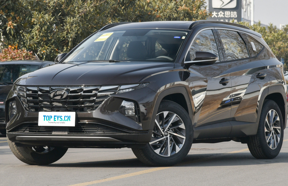 HYUNDAI Tucson L 2023