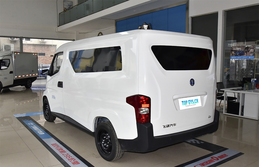 OVNI Auto Q2V.