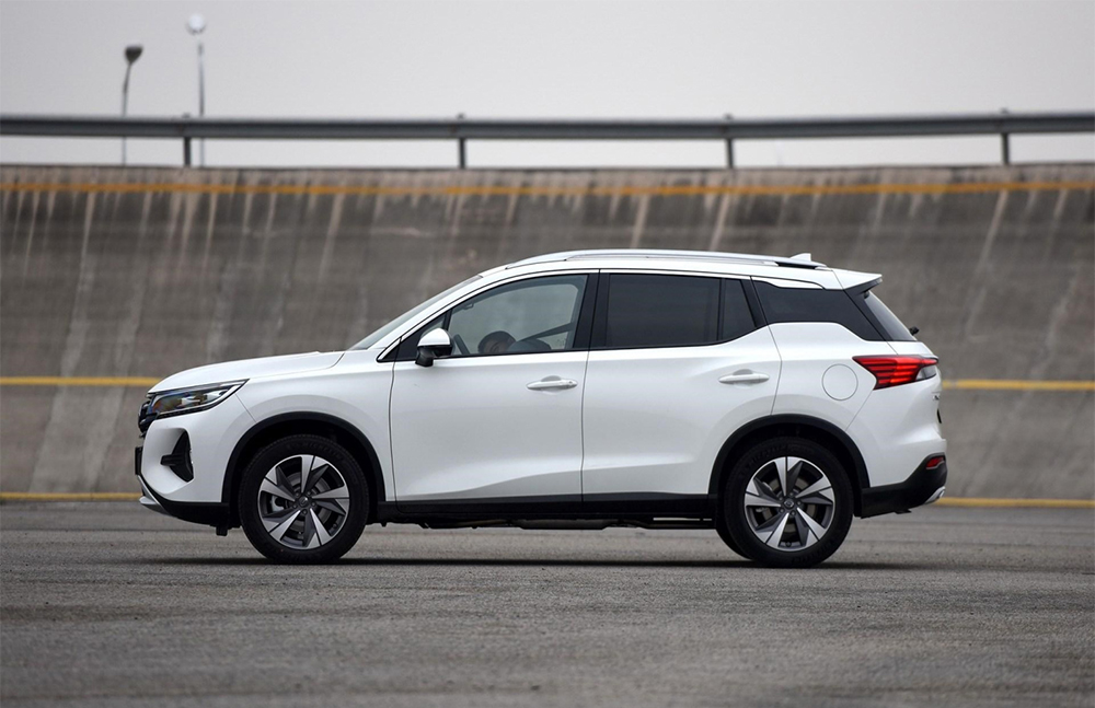GAC MOTOR Trumpchi GS4 PHEV
