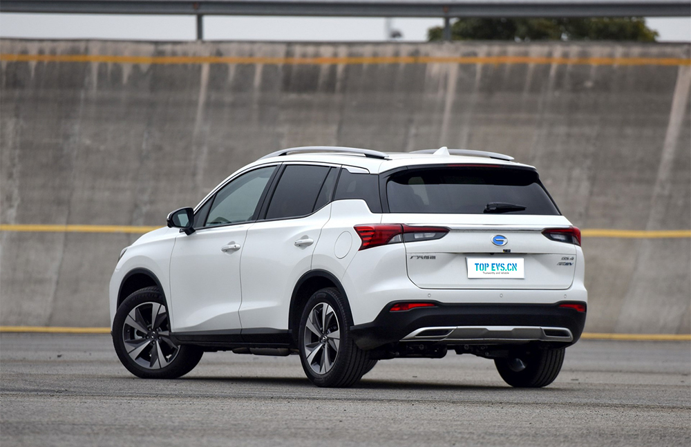 GAC MOTOR Trumpchi GS4 PHEV
