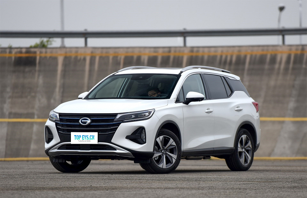 GAC MOTOR Trumpchi GS4 PHEV