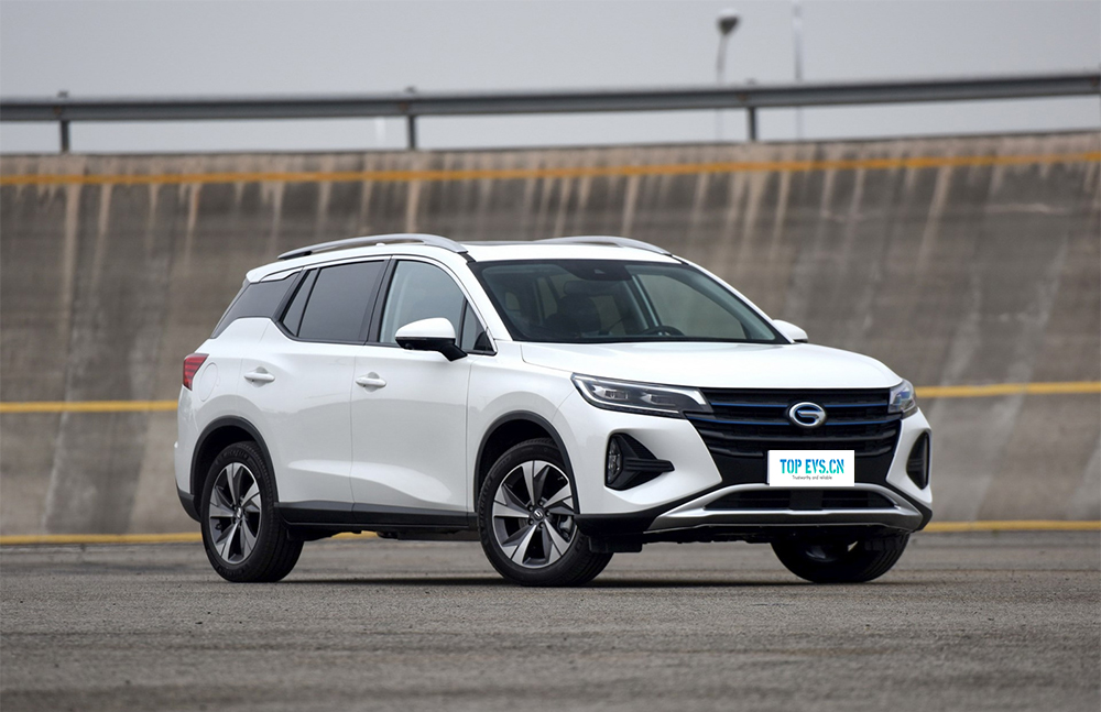 GAC MOTOR Trumpchi GS4 PHEV
