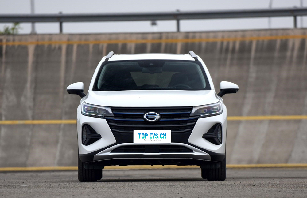 GAC MOTOR Trumpchi GS4 PHEV