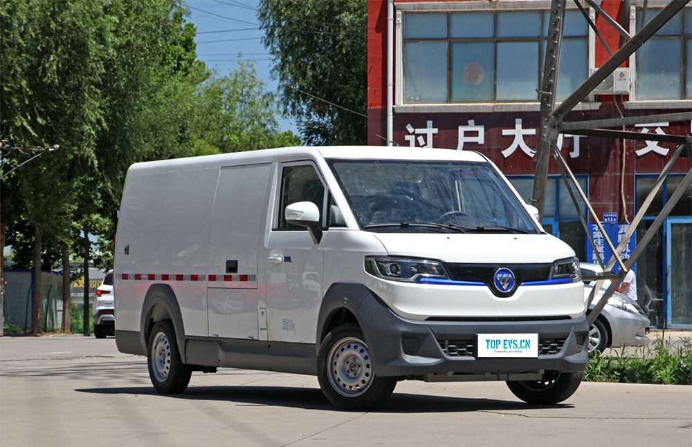 FOTON Smart Smurf E7