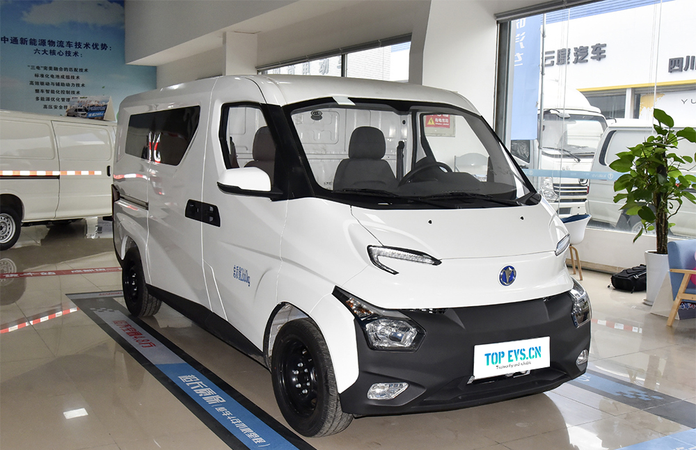 OVNI Auto Q2V.