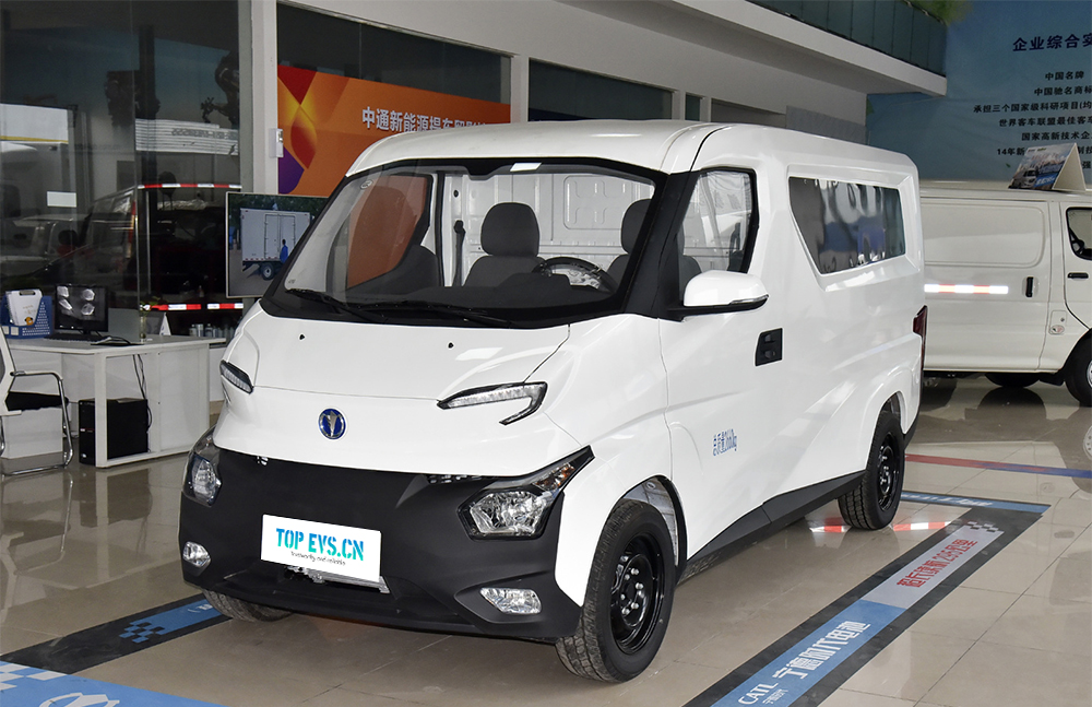 OVNI Auto Q2V.