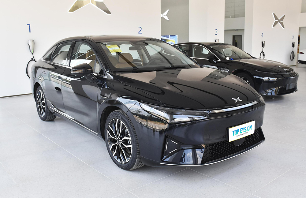 XPeng P5