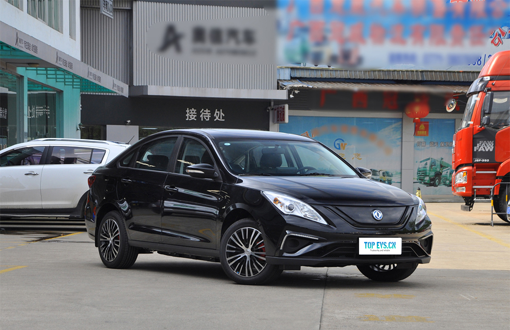 Dongfeng furia S50 EV