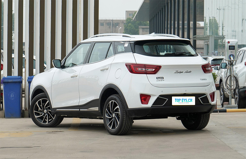 Zotye T300