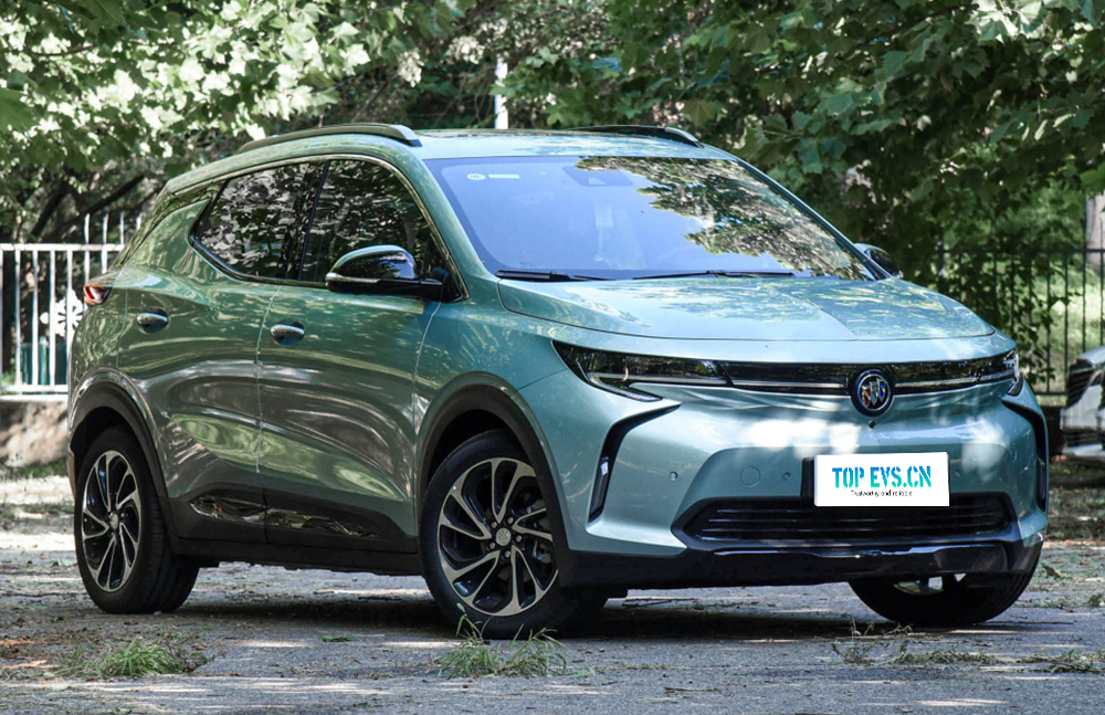 BUICK Velite 7
