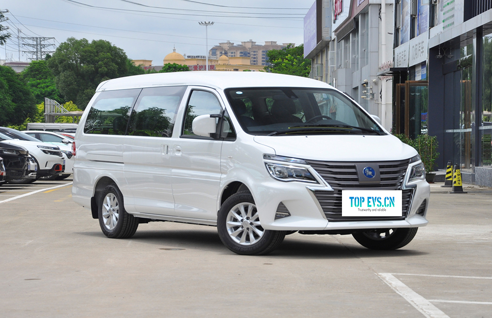 Dongfeng Lingzhi M5 EV