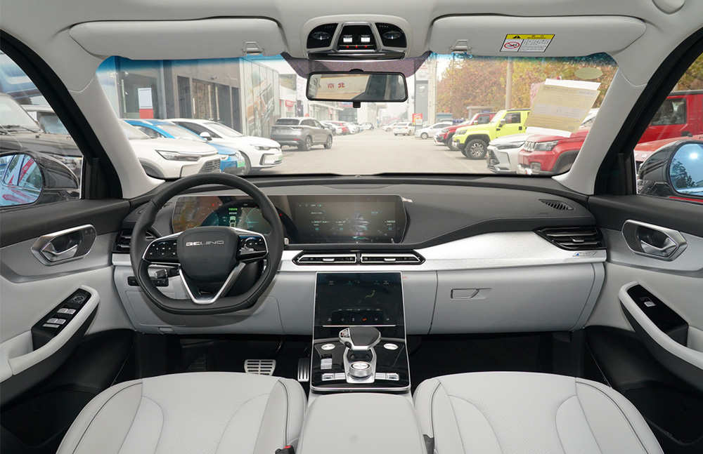 BEIJING X7 PHEV