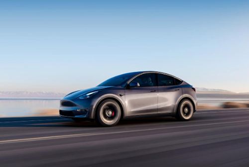 Tesla vende 93,680 vehículos fabricados en China en junio de 2023.
